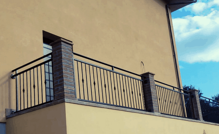 Ringhiere e balconi per la tua abitazione